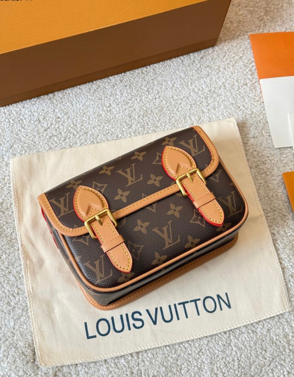 Sacs Homme :LV