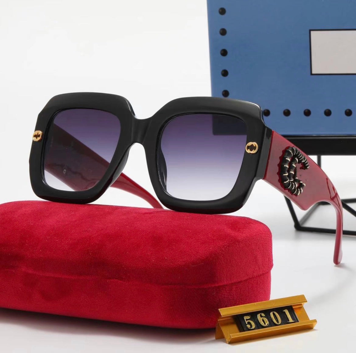 Lunettes de soleil :Mix