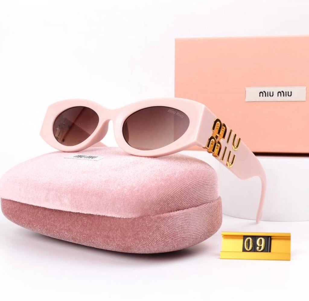 Lunette de soleil femme : MIU MUI