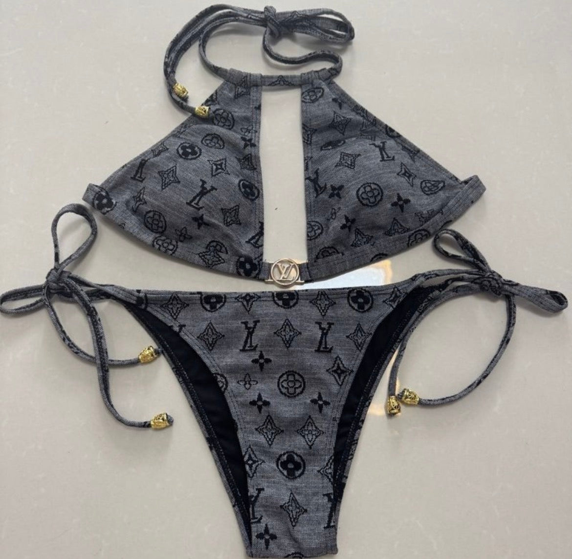 Maillot de bain:LB