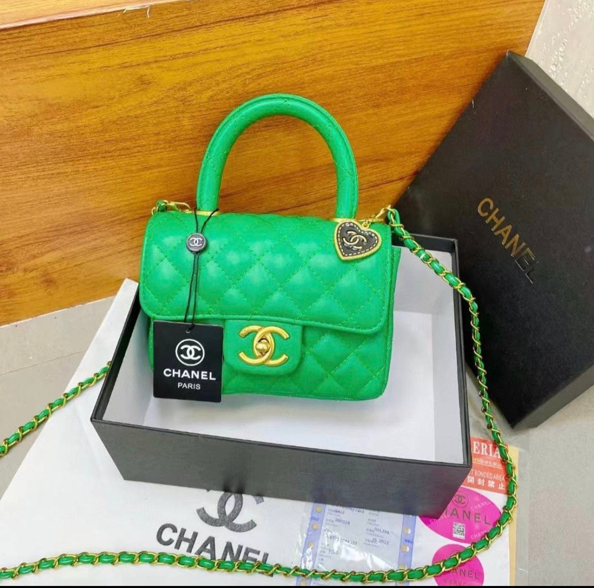 Sac a main CHANEL