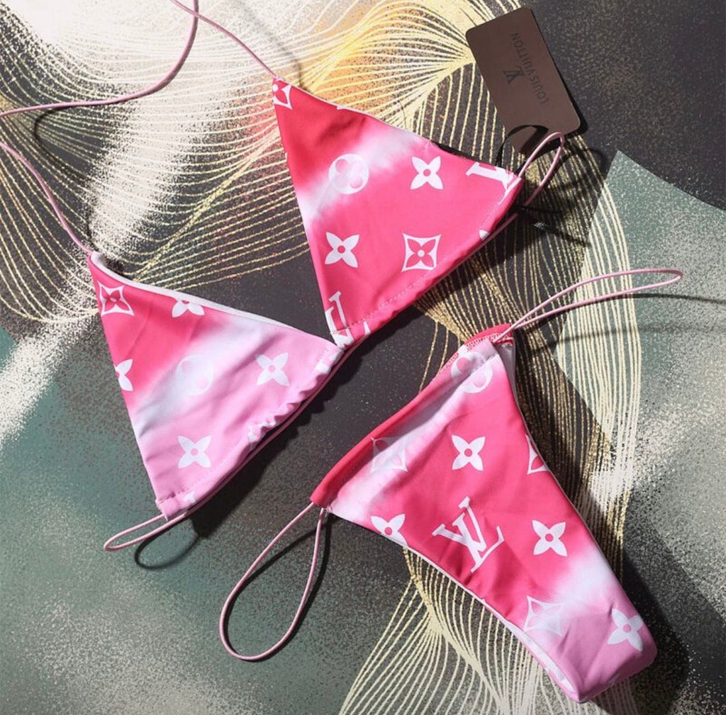 Maillot de bain:LV
