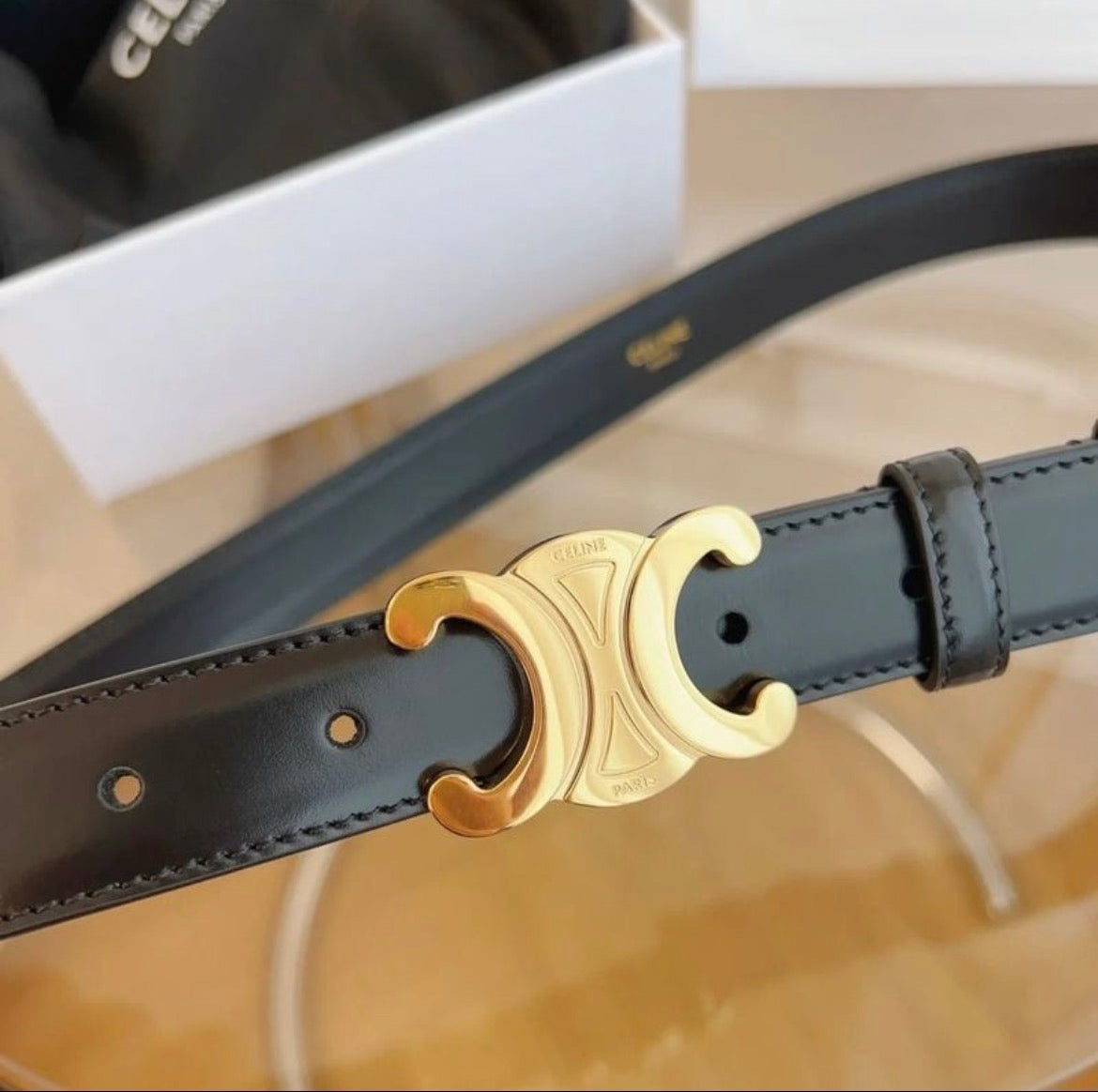 Ceinture :CÉLINE