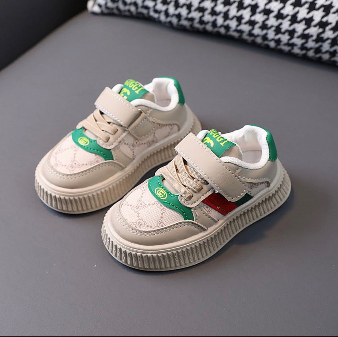 Baskets enfants