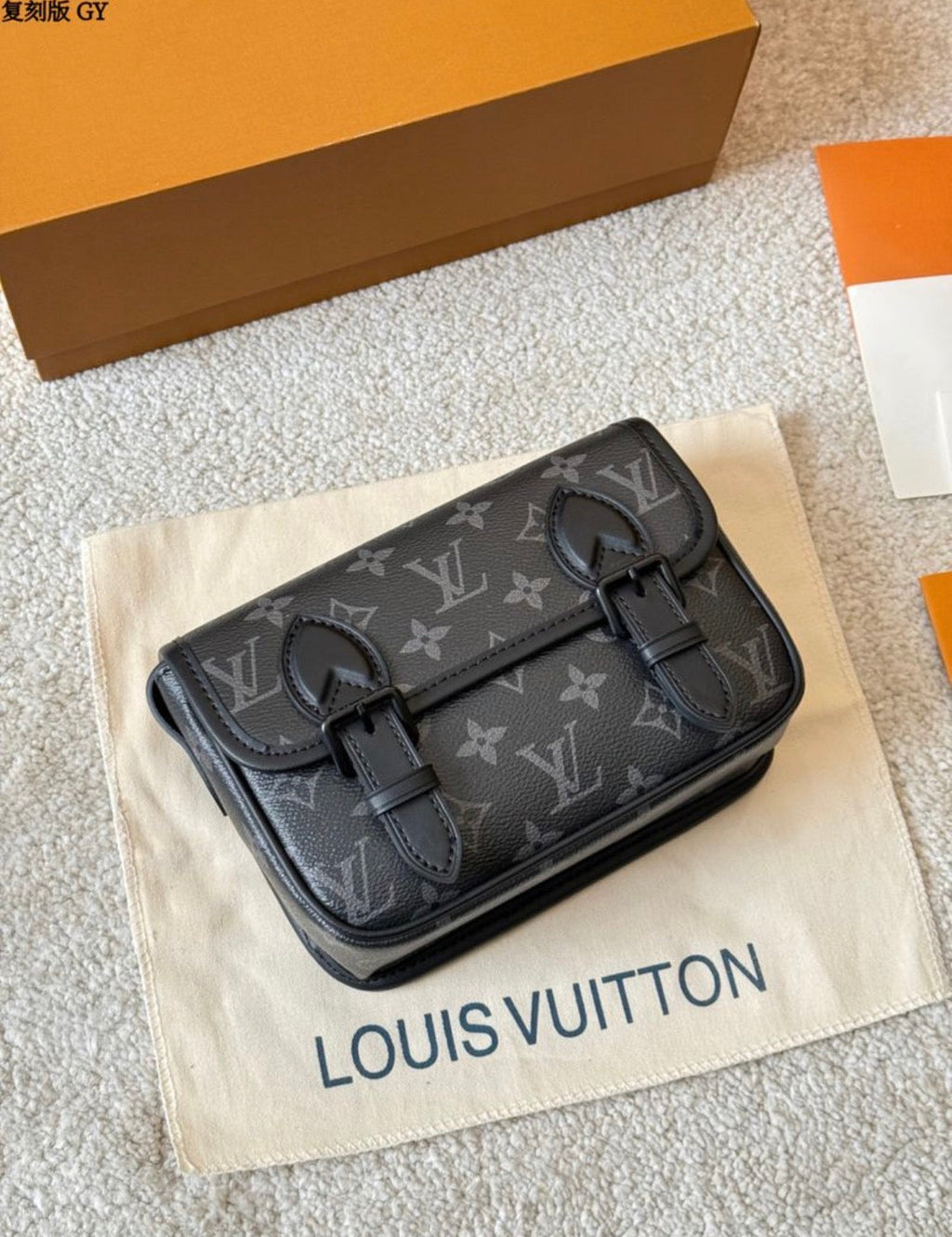 Sacs Homme :LV
