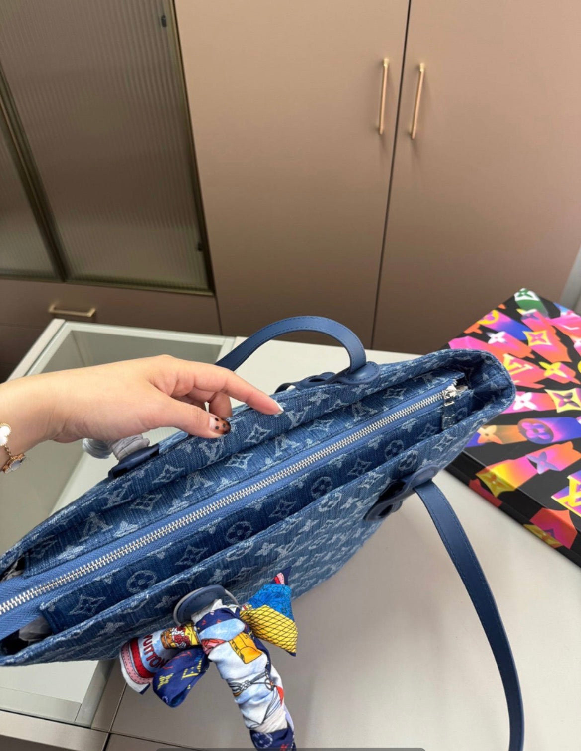 Sac à main : LV