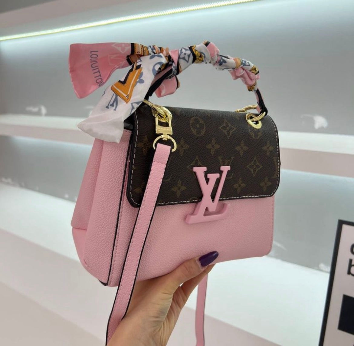 Sac ami LV