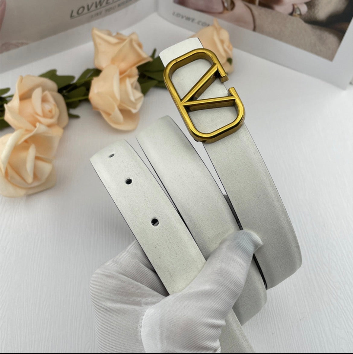 Ceinture :VALENTINO