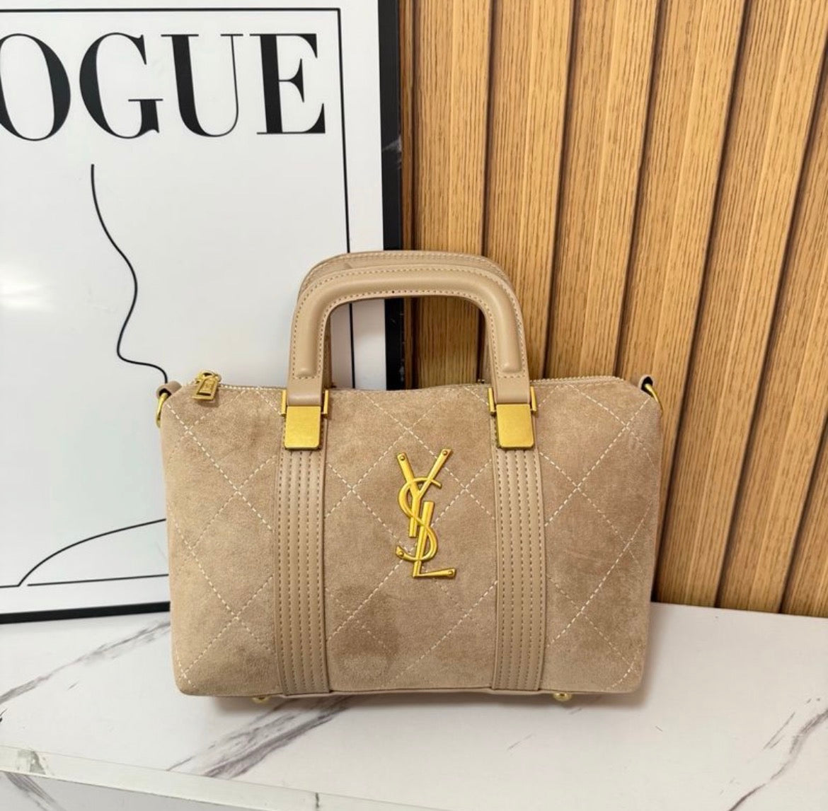 Sac à main YVE SAINT LAURENT