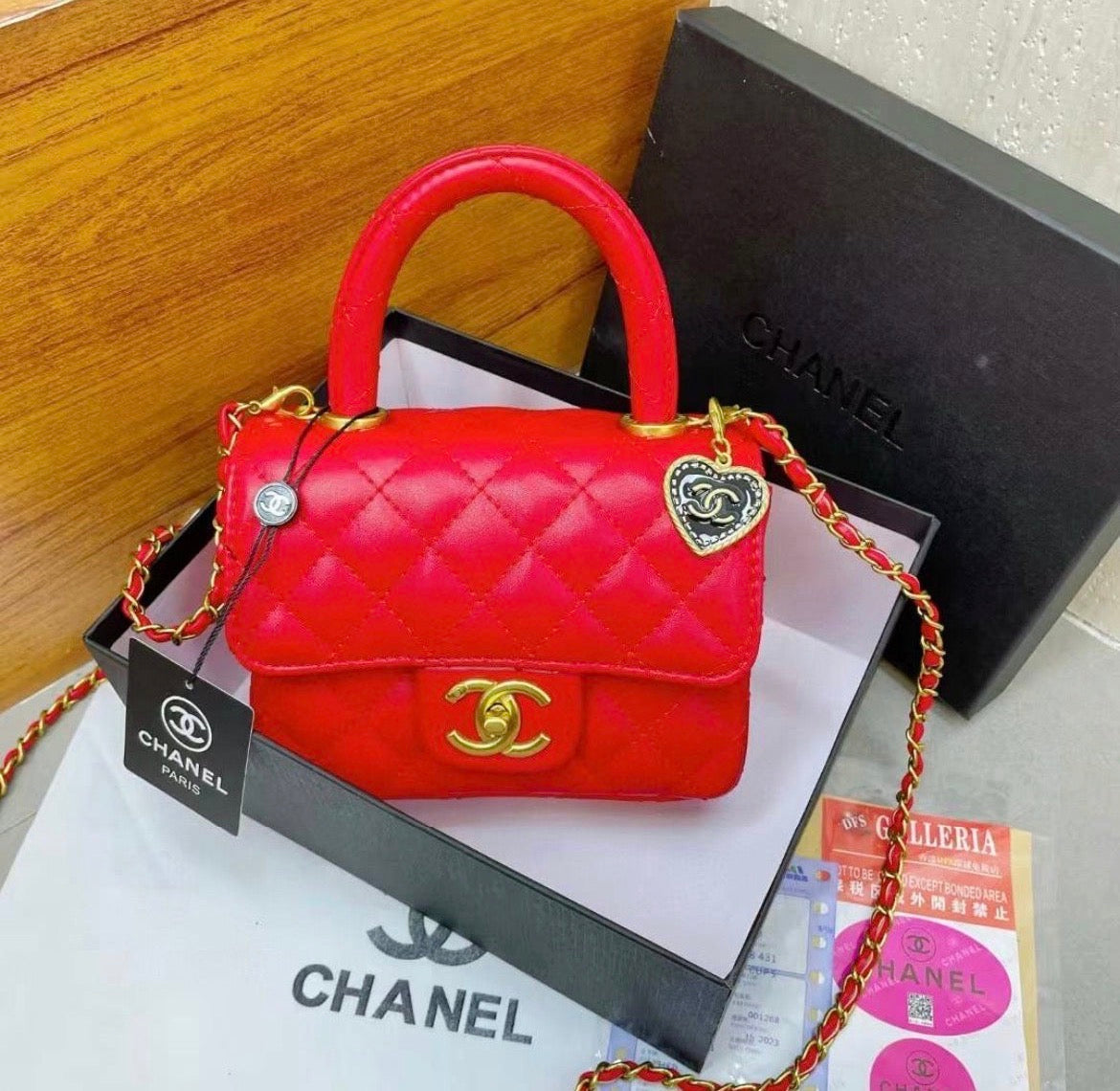 Sac a main CHANEL