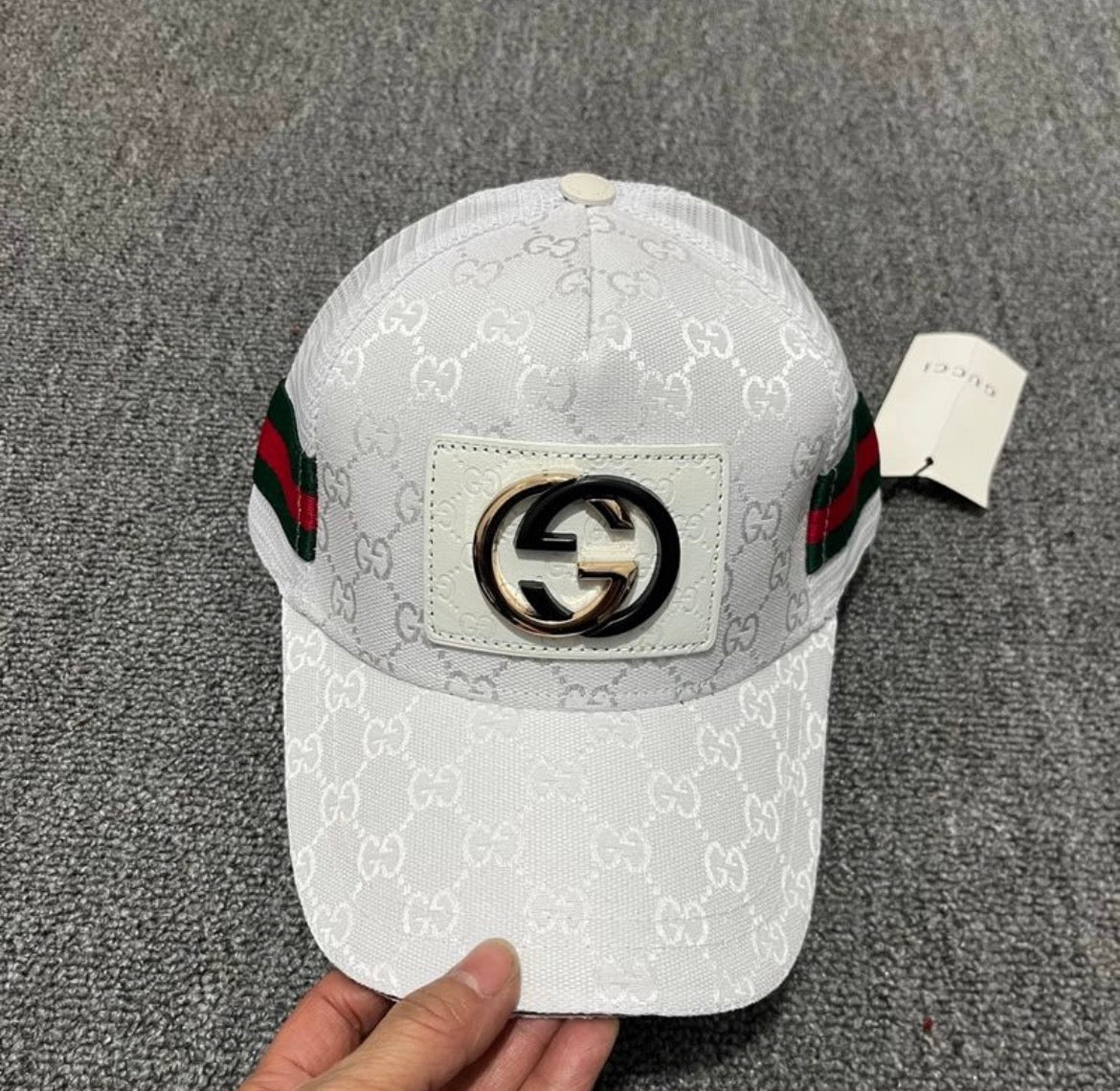 Casquette GUCCI