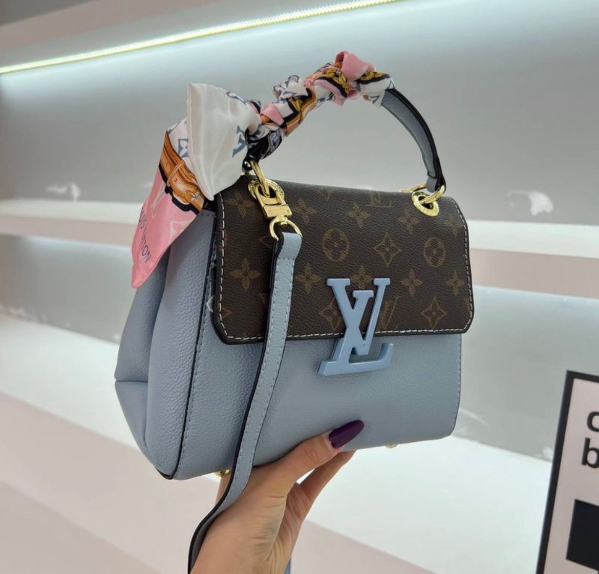 Sac ami LV