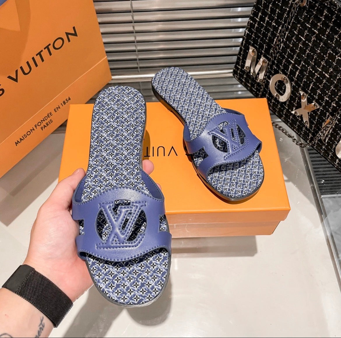 Sandales :LV