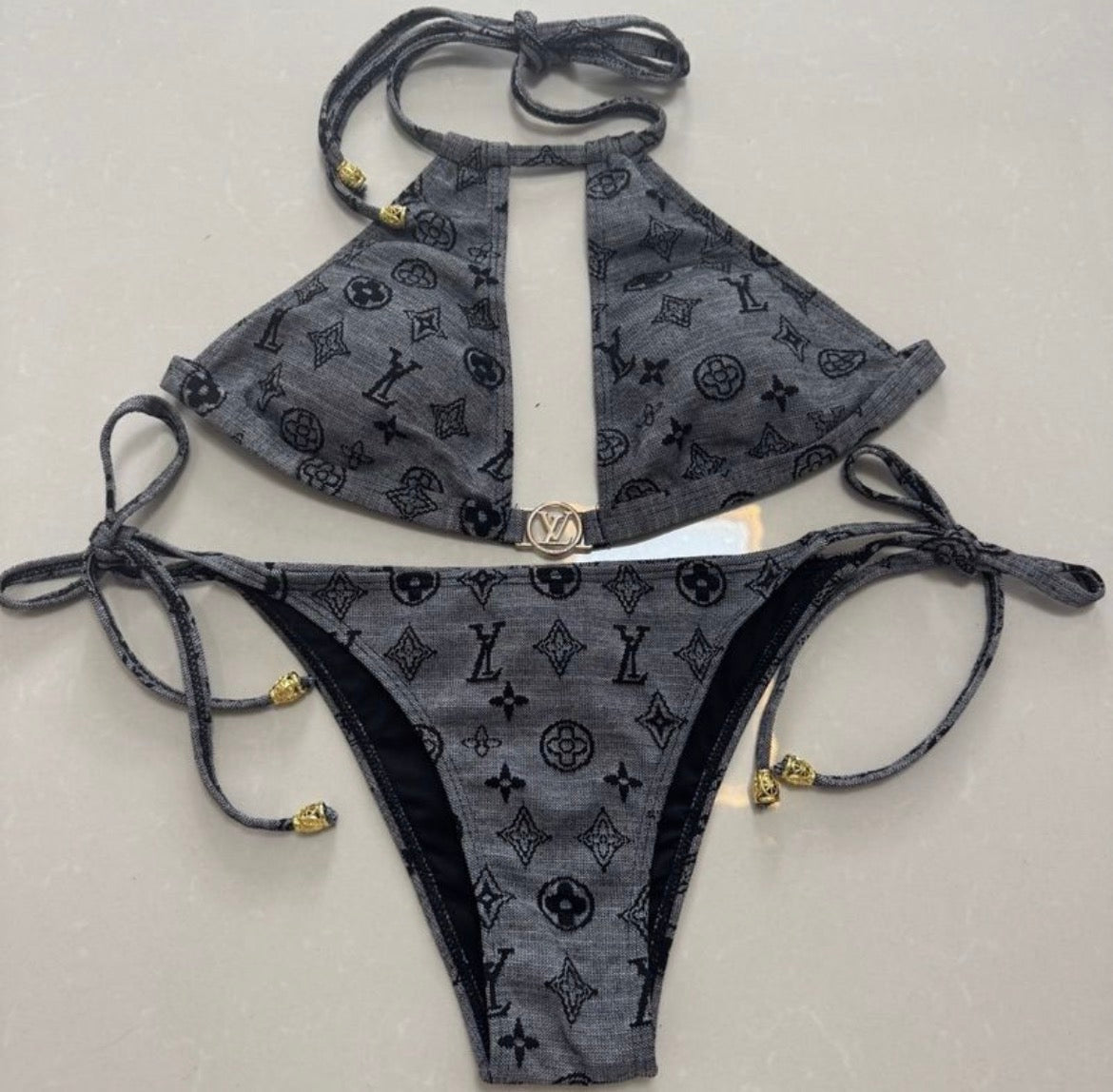 Maillot de bain:LB