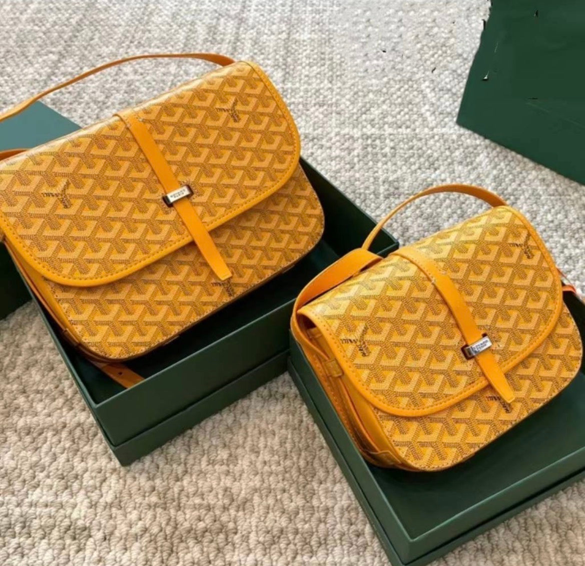 Sacs homme:GOYARD