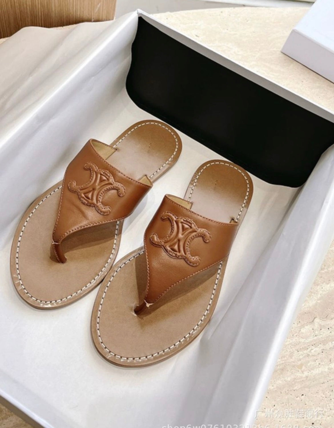 Sandales :CÉLINE