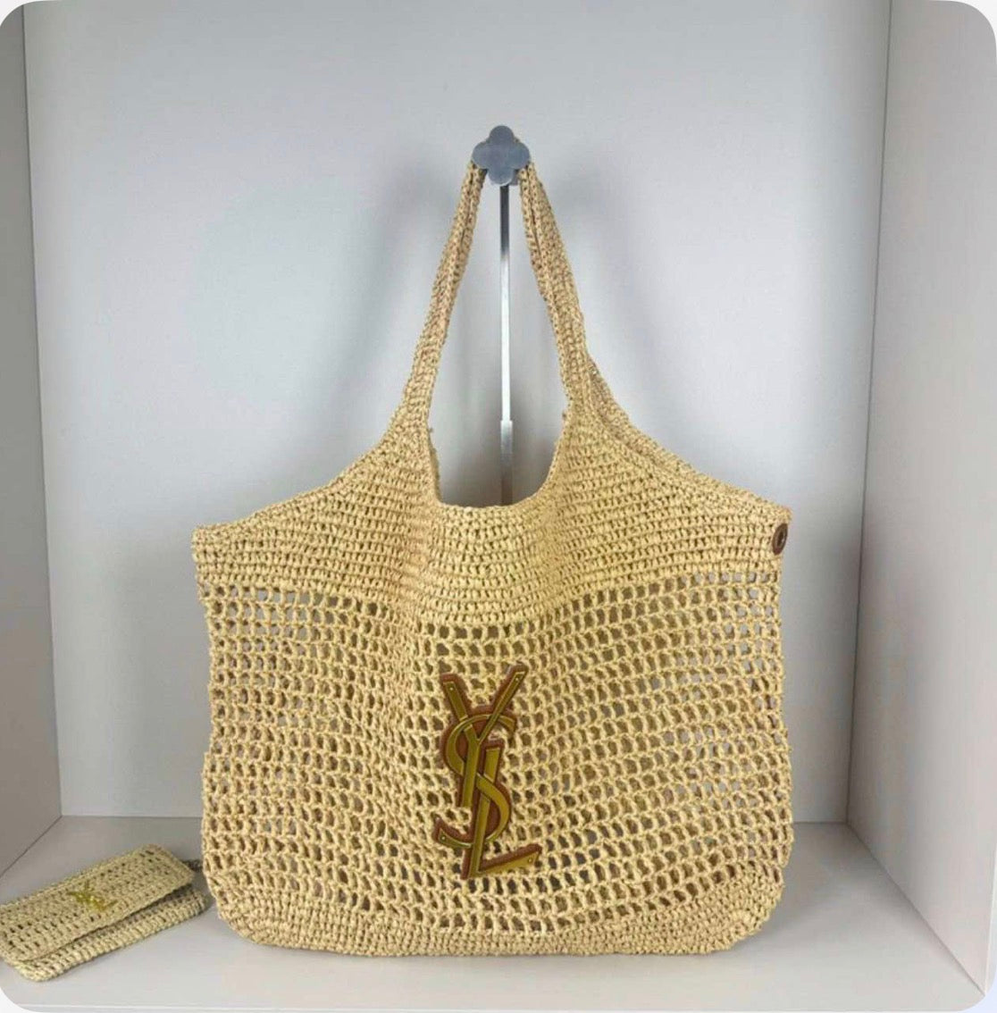 Sac a main YVE SAINT LAURENT