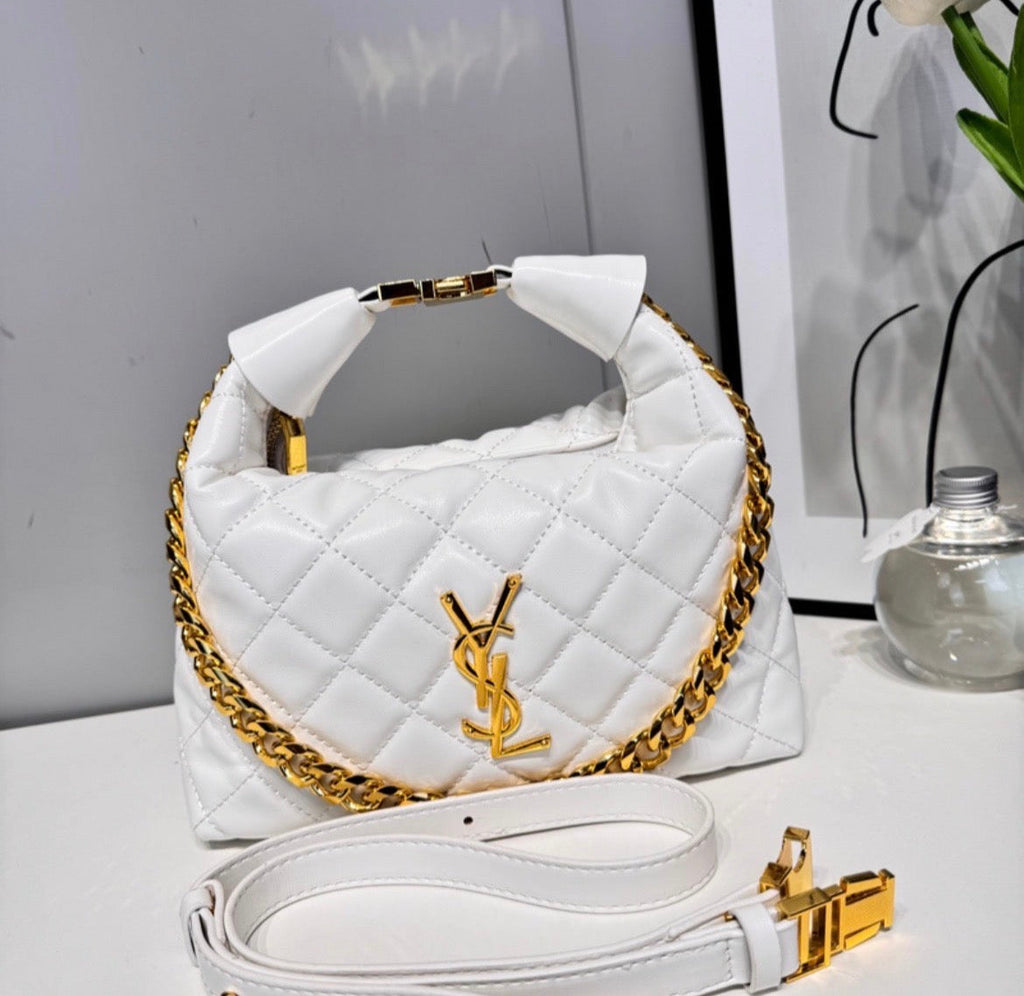 Sac a main YVE SAINT LAURENT