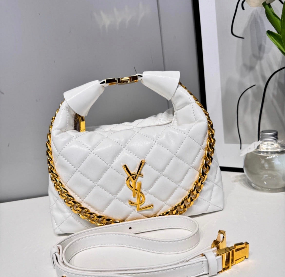 Sac a main YVE SAINT LAURENT