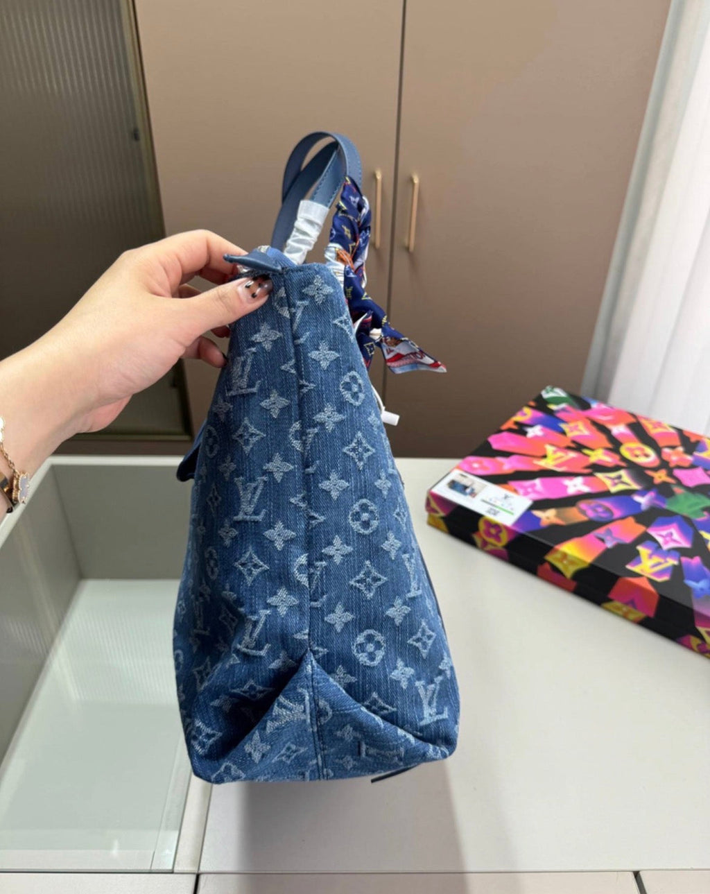 Sac à main : LV
