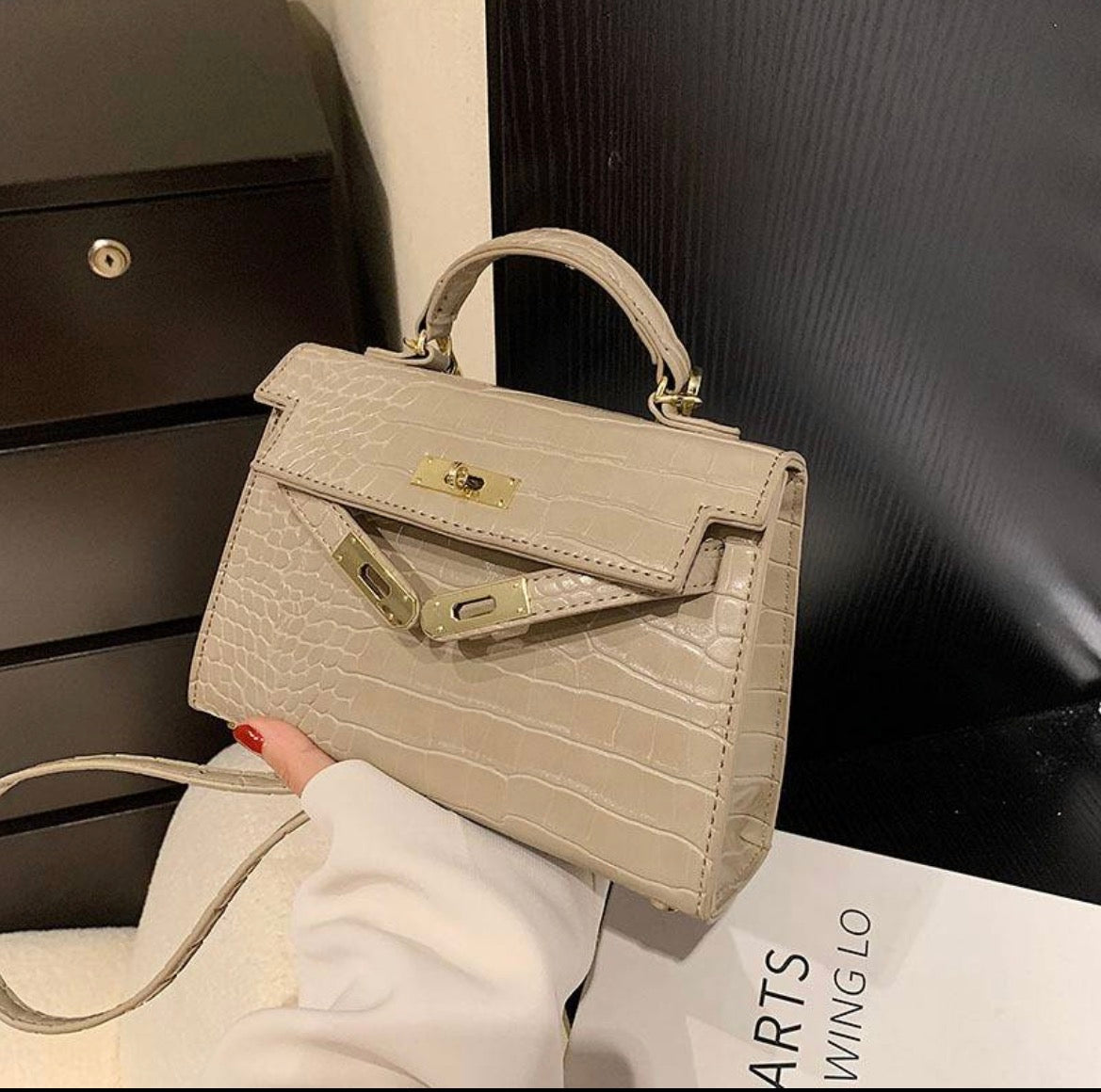 Sac a main:HERMÈS