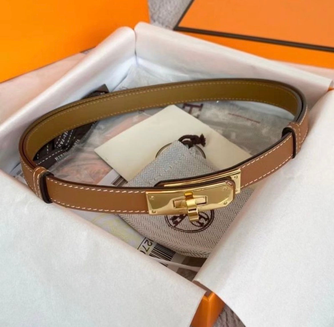 Ceinture HERMÈS