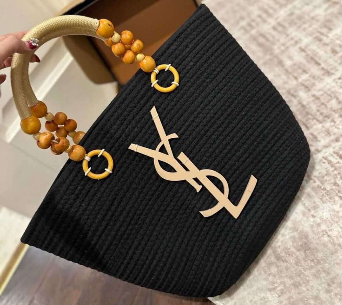 Sac a main YVE SAINT LAURENT