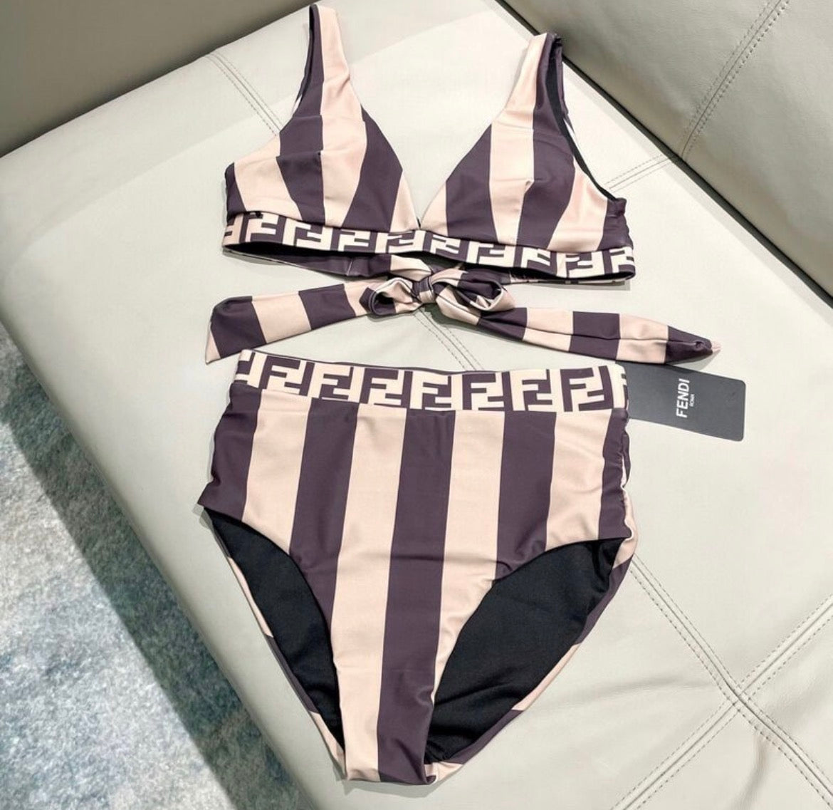 Maillot de bain : FENDI