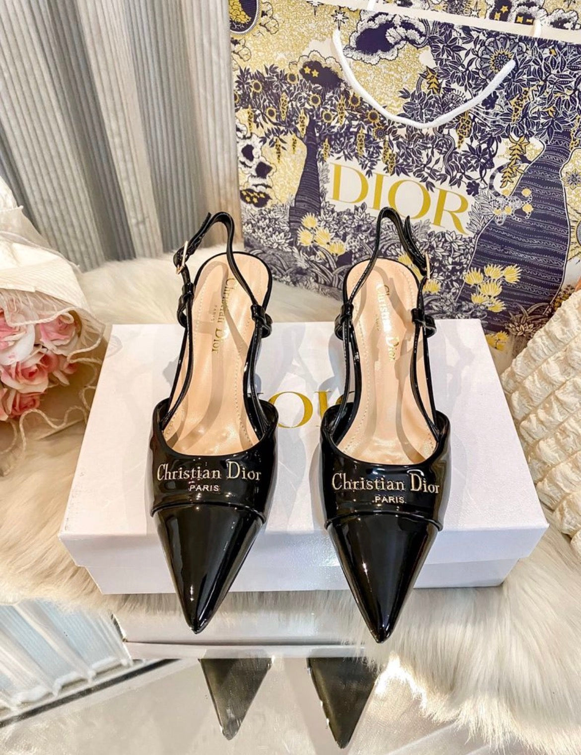 Exarpins Dior
