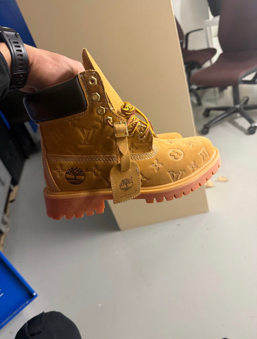 Basket  Timberland