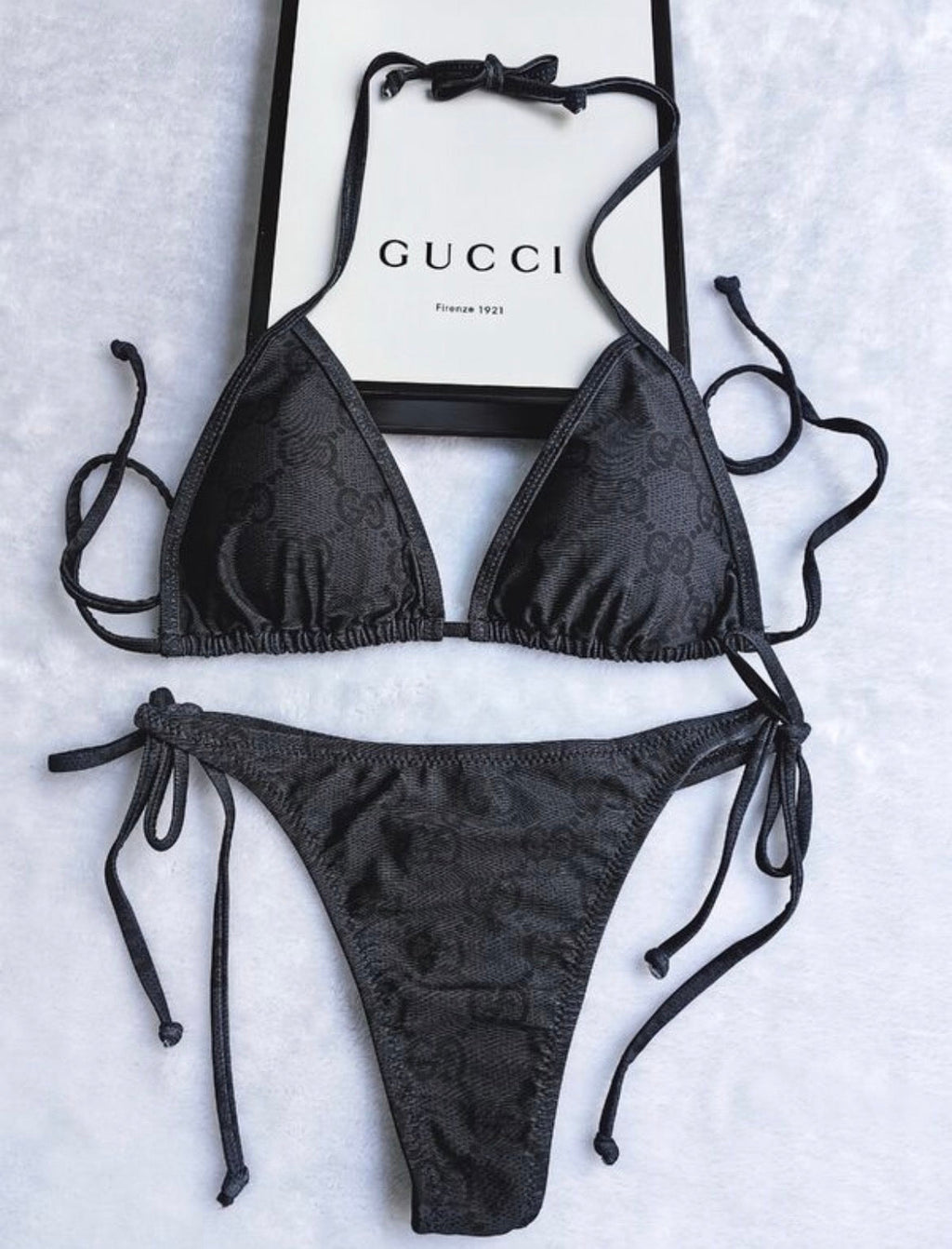 Maillot de bain :GUCCI
