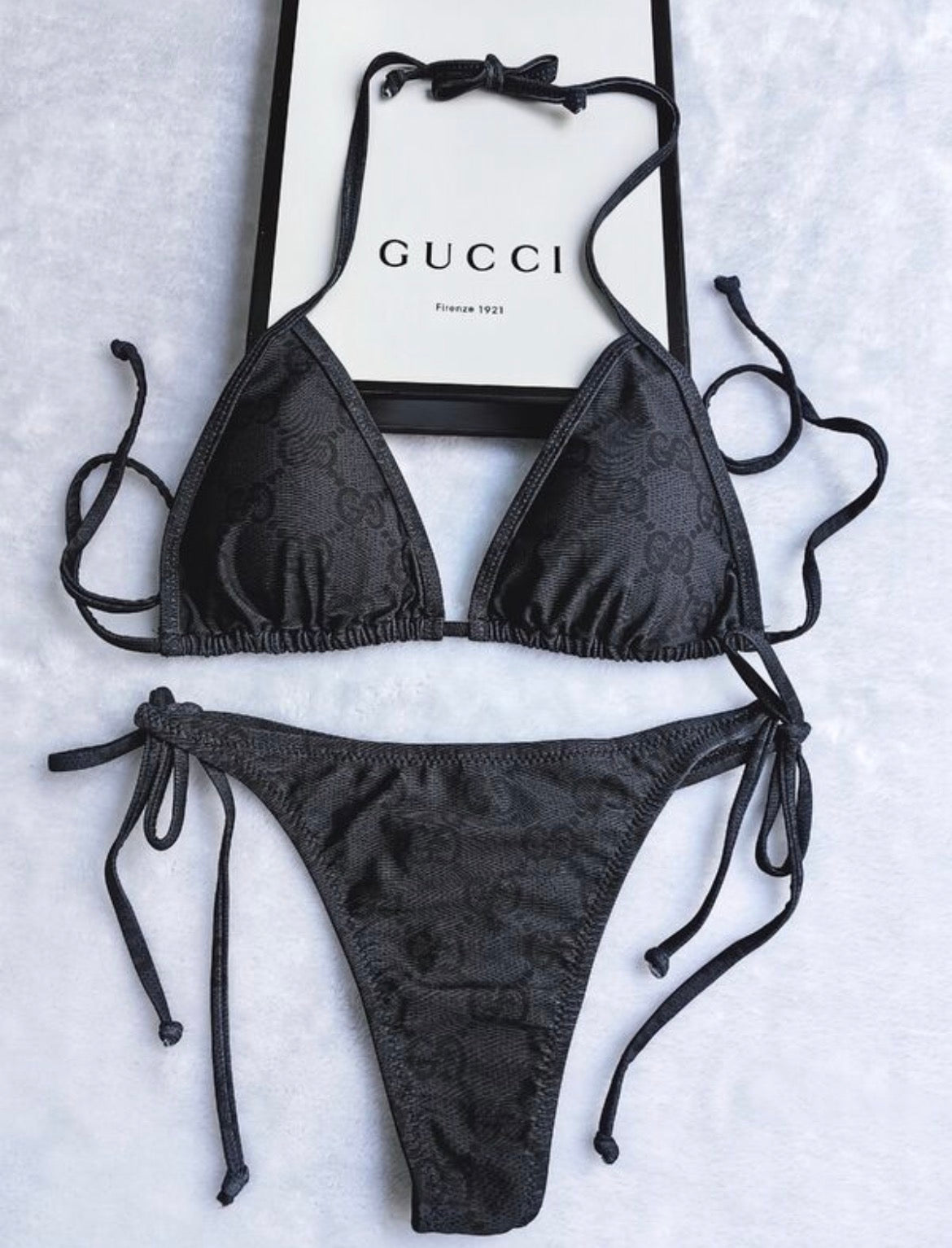 Maillot de bain :GUCCI