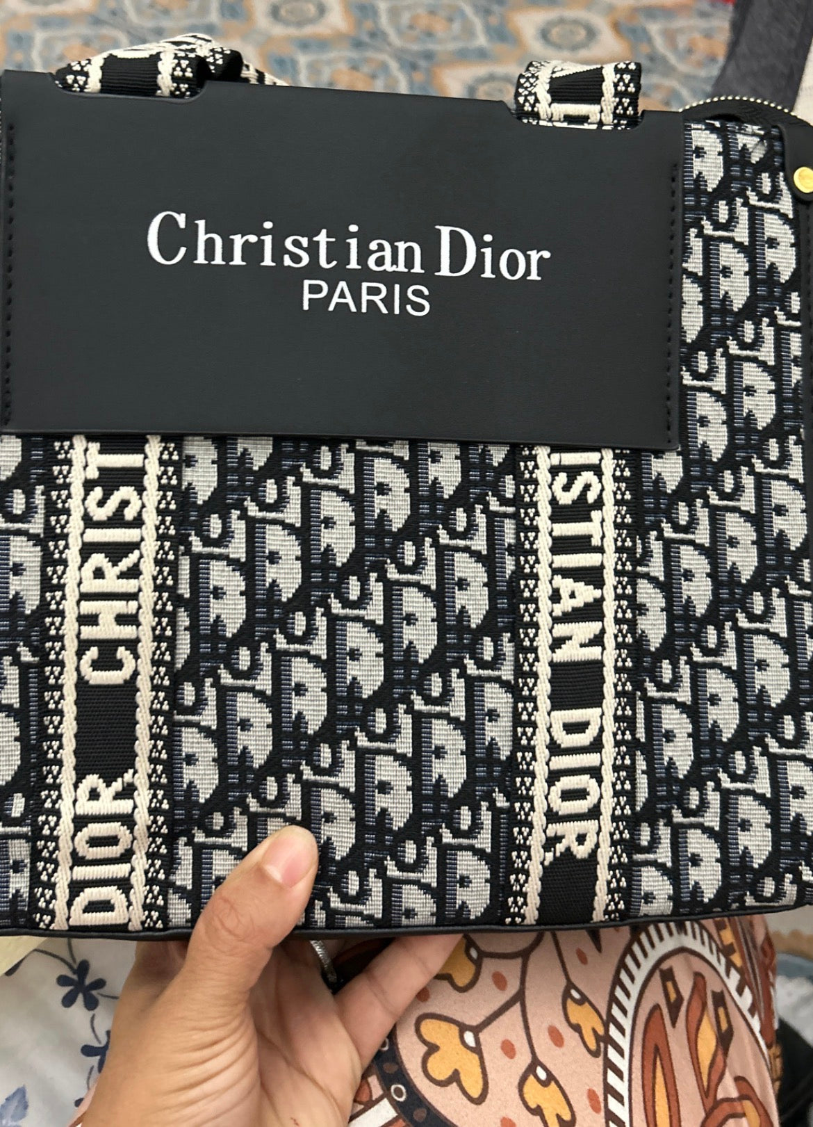 Sac à main :DIOR