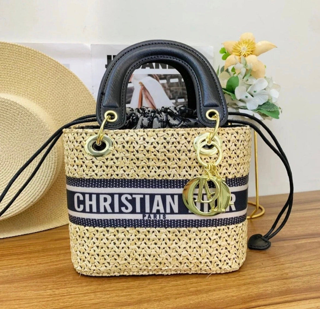 Sac a main CHRISTIAN DIOR