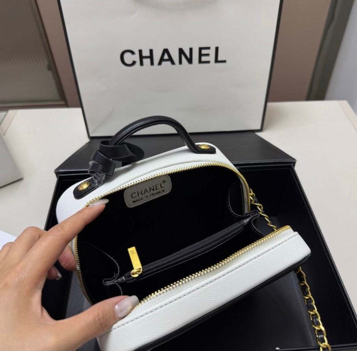 Sac a main :CHANEL