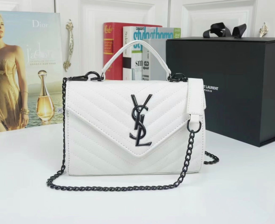 Sac a main YVE SAINT LAURENT