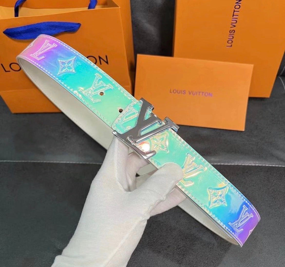 Ceinture LV