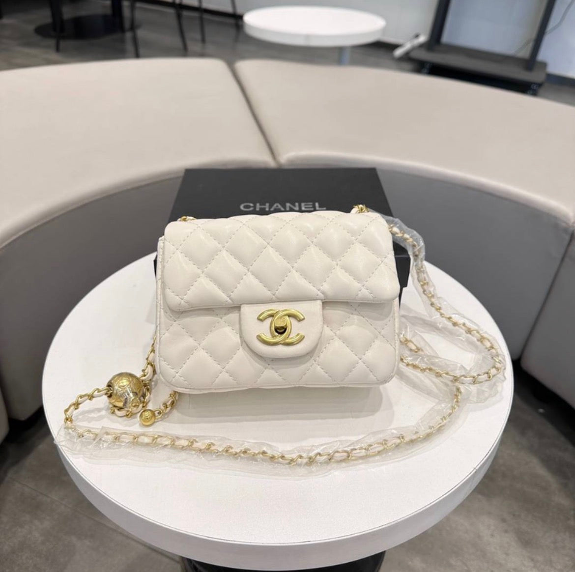 Sac a main CHANEL