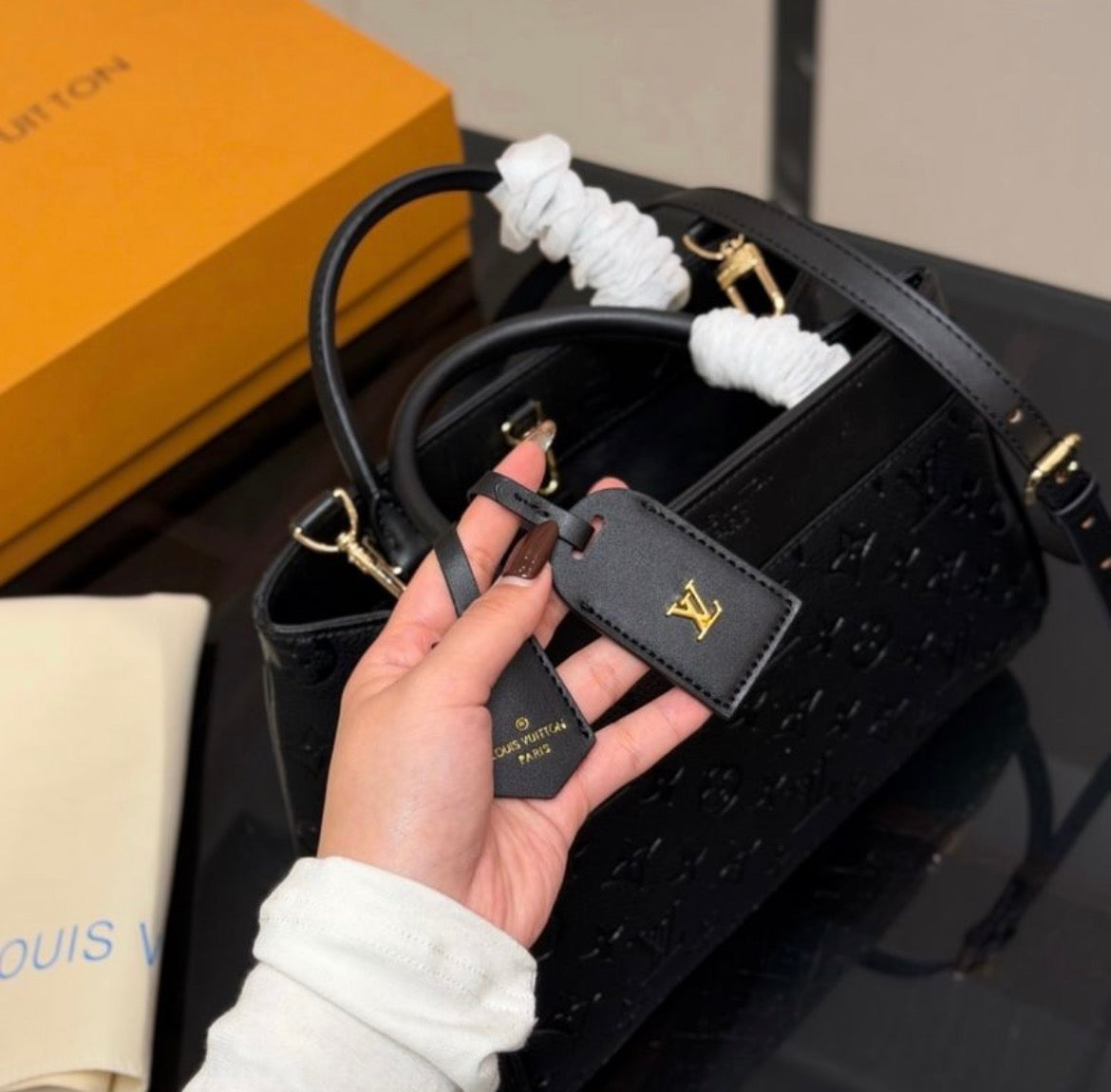 Sac a main :LV