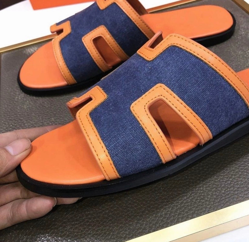 Pantoufles homme :HERMÈS