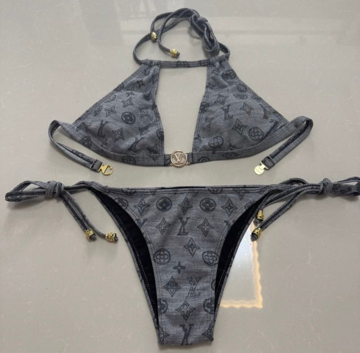 Maillot de bain:LB