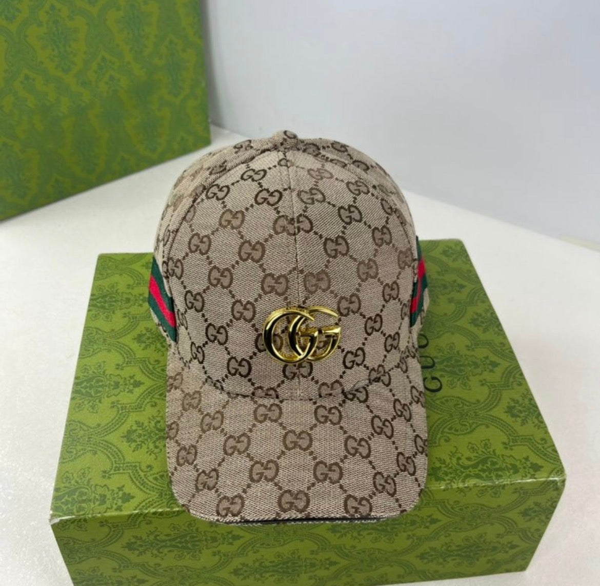 Casquette : GUCCI