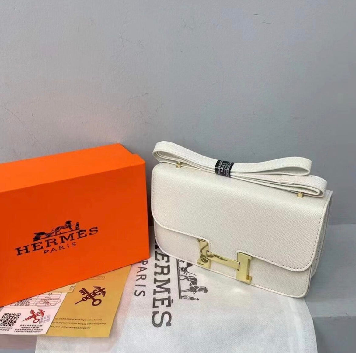 Sac a main HERMES