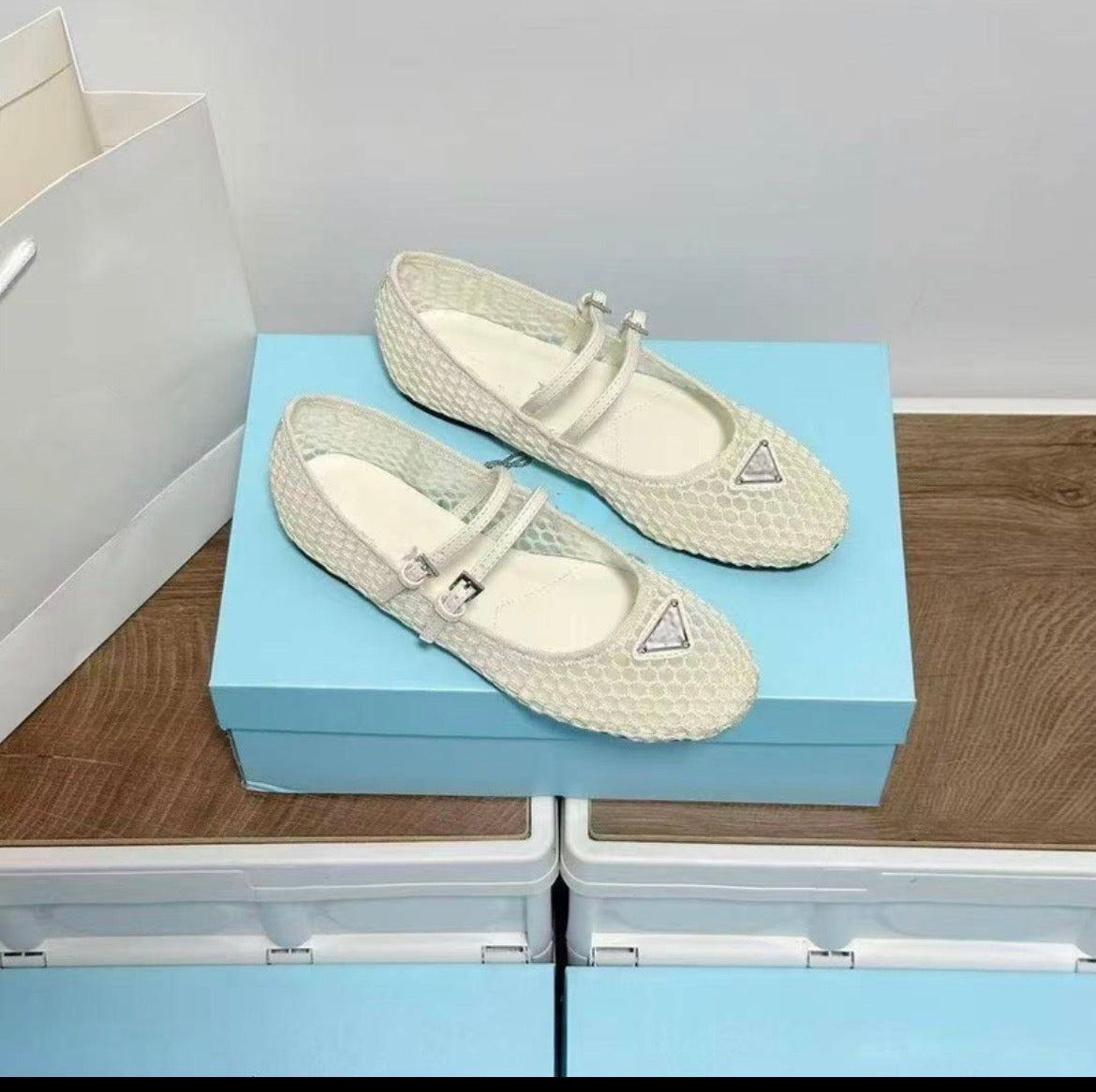 Ballerine PRADA