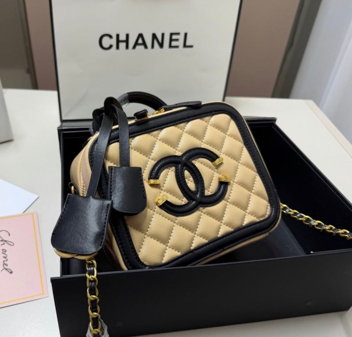 Sac a main :CHANEL