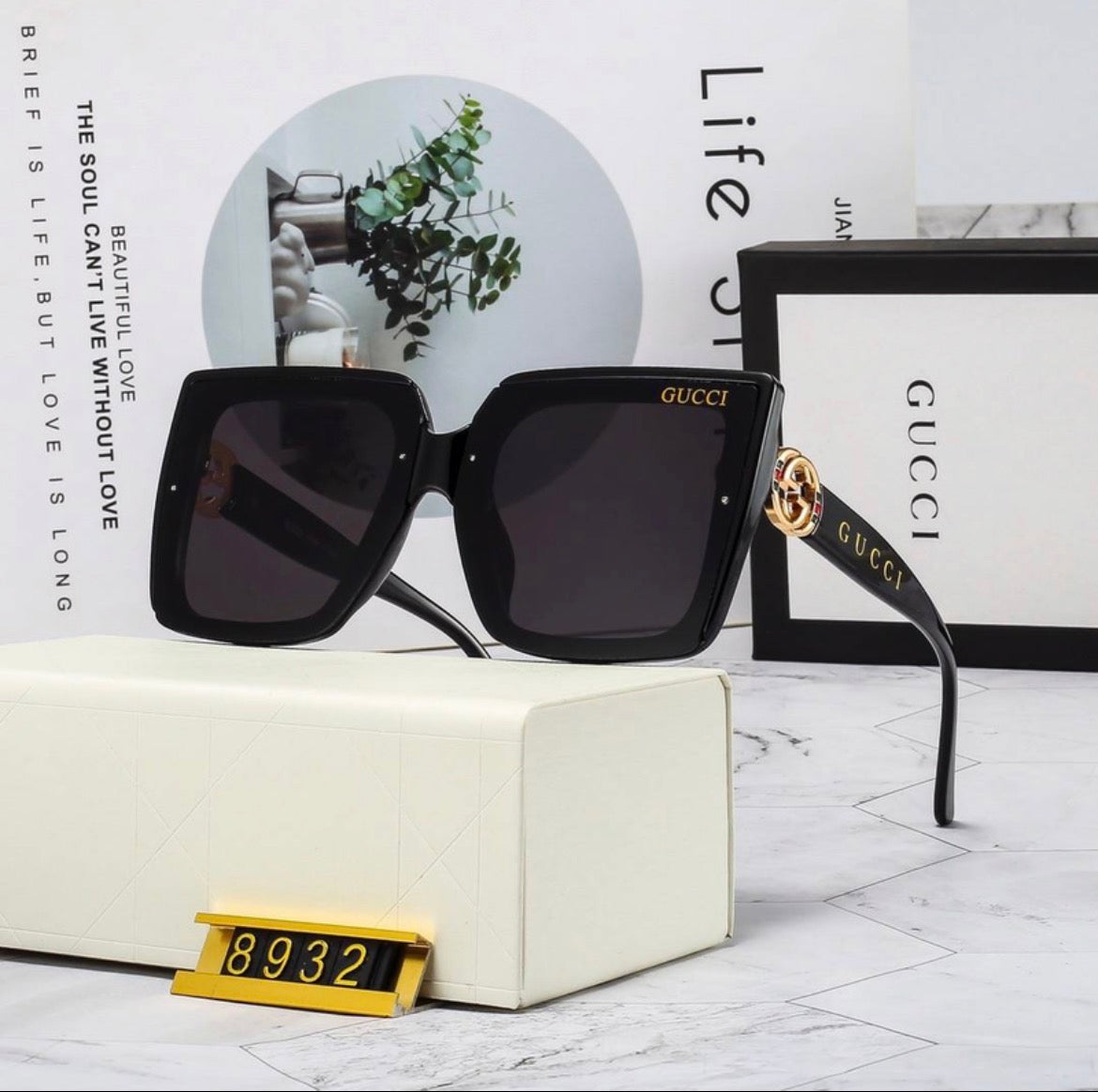 Lunette de soleil femme :GUCCI