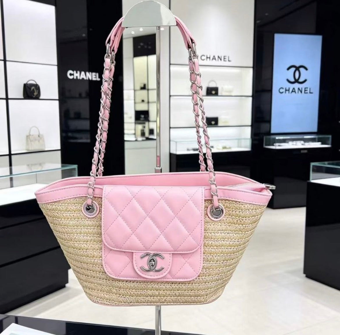 Sac à main Chanel