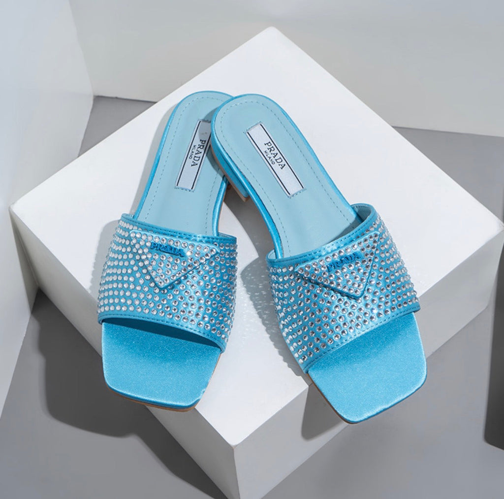 Sandales :PRADA