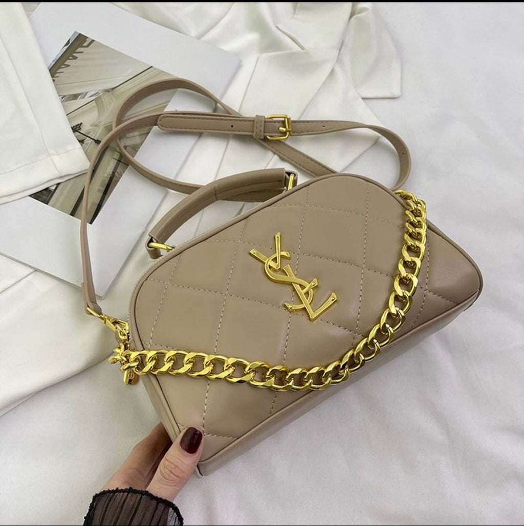 Sac a main YVE SAINT LAURENT