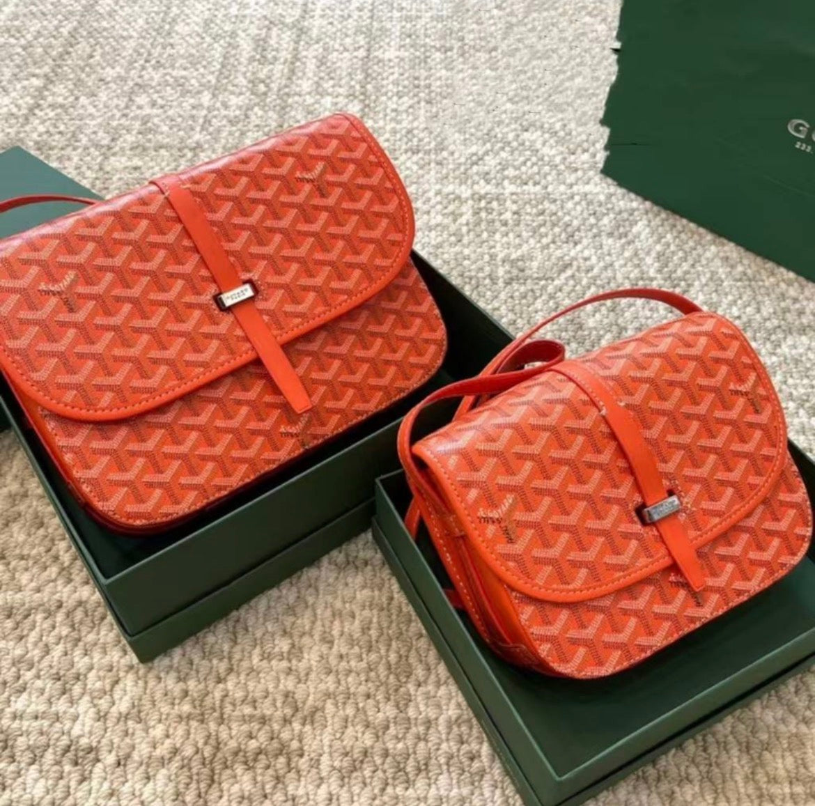 Sacs homme:GOYARD